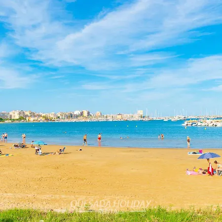 200mts From Acequion Beach Torrevieja